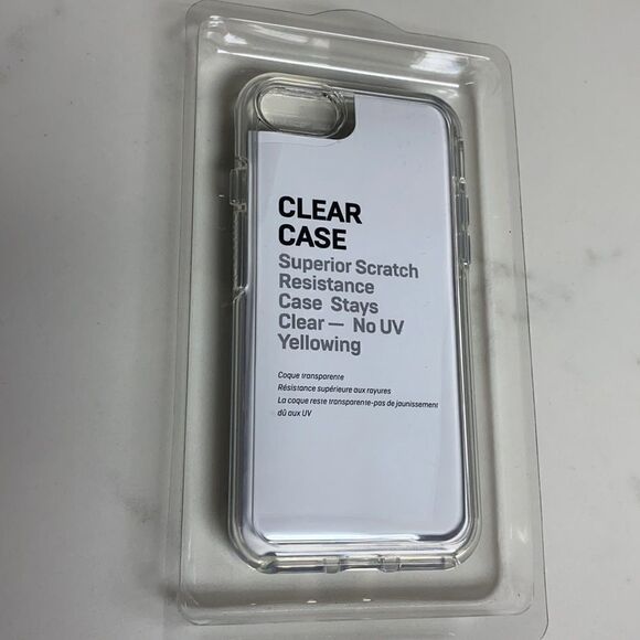 Otterbox Symmetry iPhone 8/7 case (2 Pack) - Picture 3 of 4